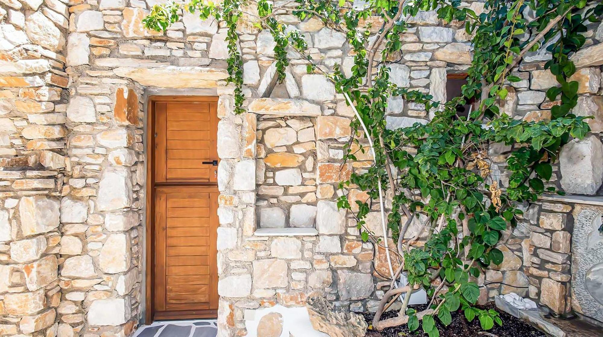 Villa Omnia Mykonos Town エクステリア 写真