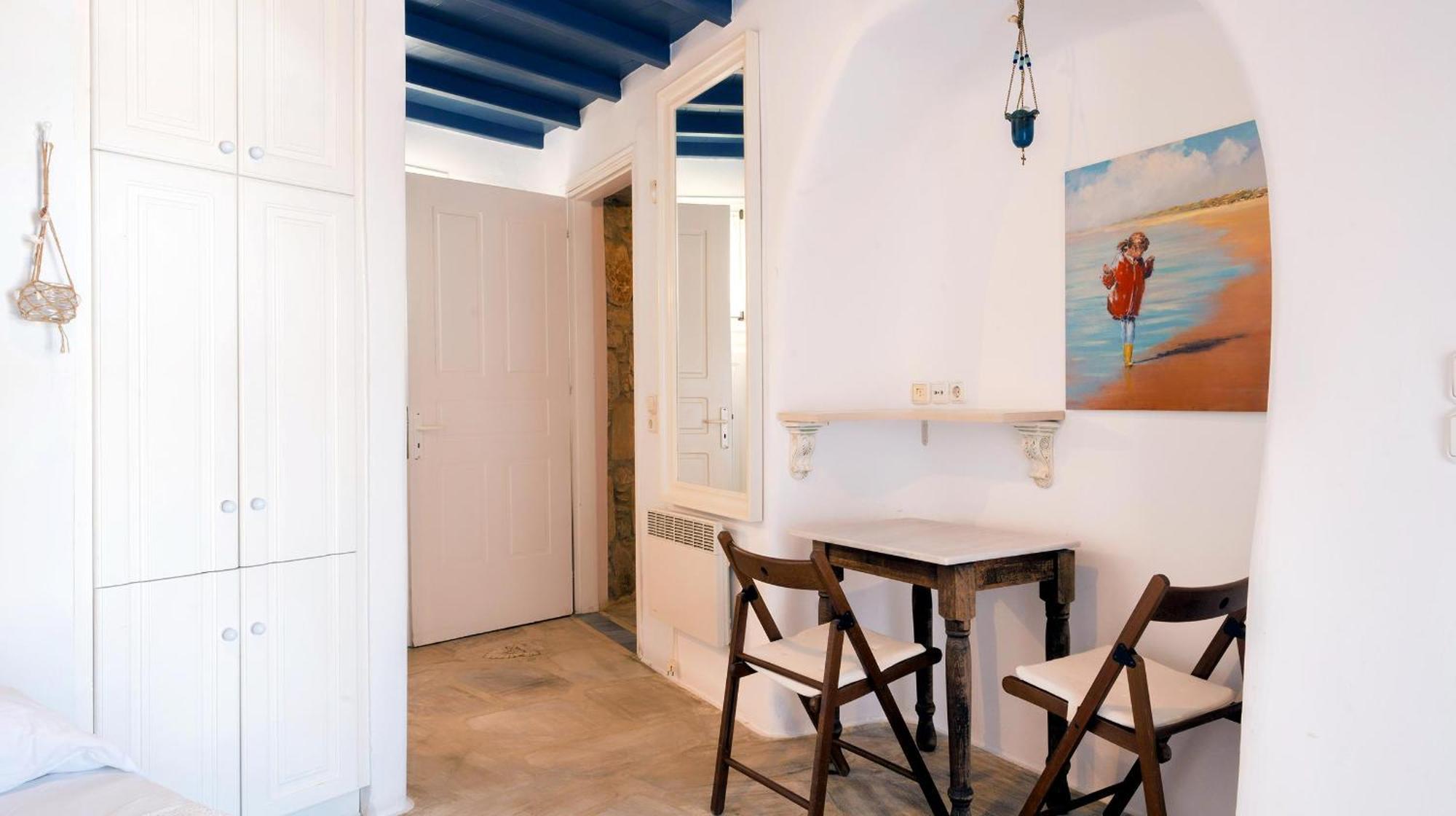 Villa Omnia Mykonos Town エクステリア 写真