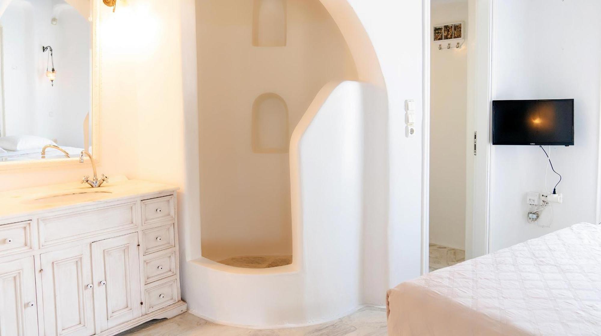 Villa Omnia Mykonos Town エクステリア 写真