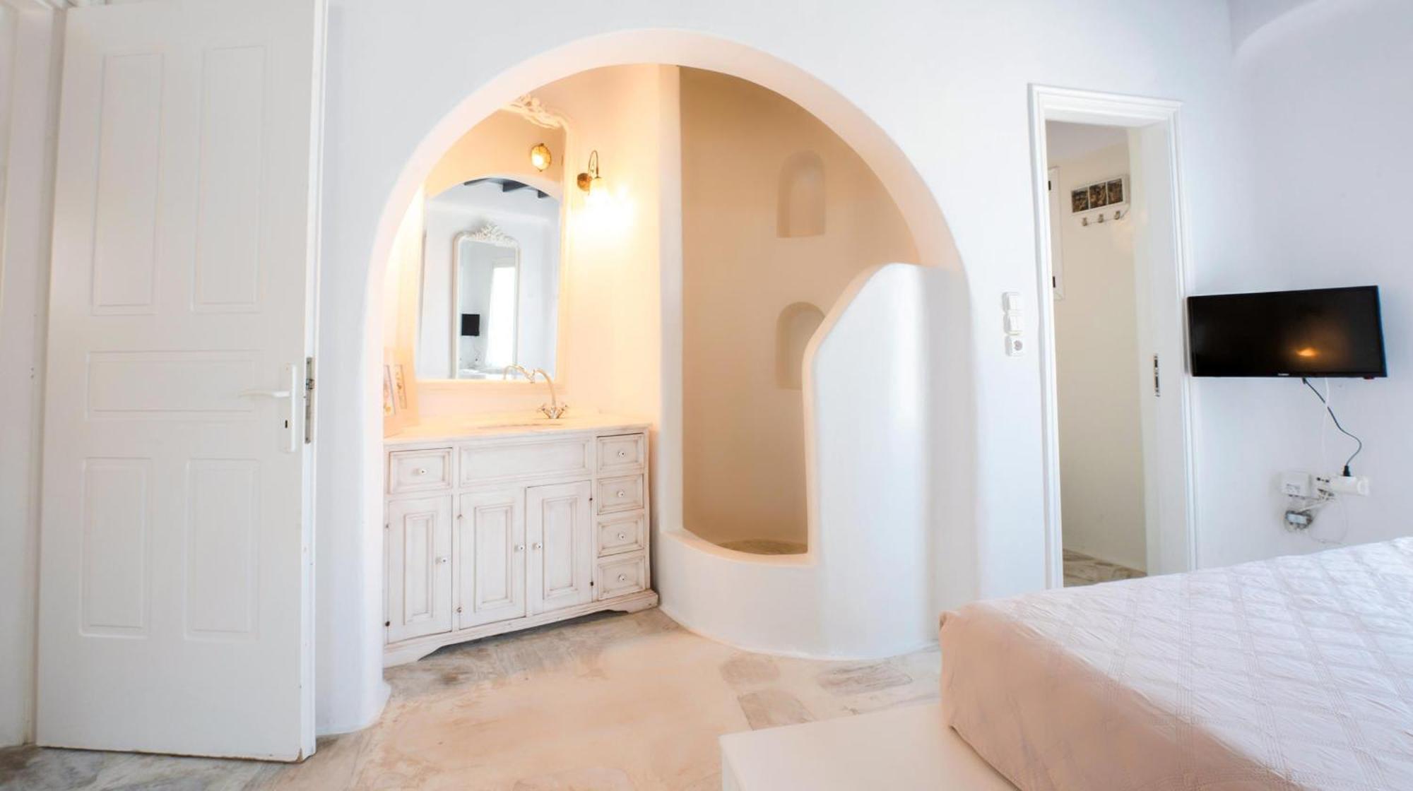 Villa Omnia Mykonos Town エクステリア 写真